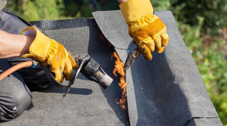 Professional metal roof installation in Glen Richey, PA